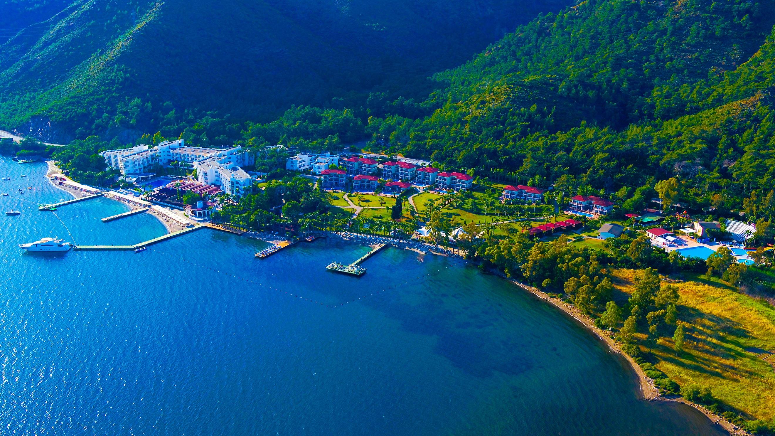 & Hotel Marmaris