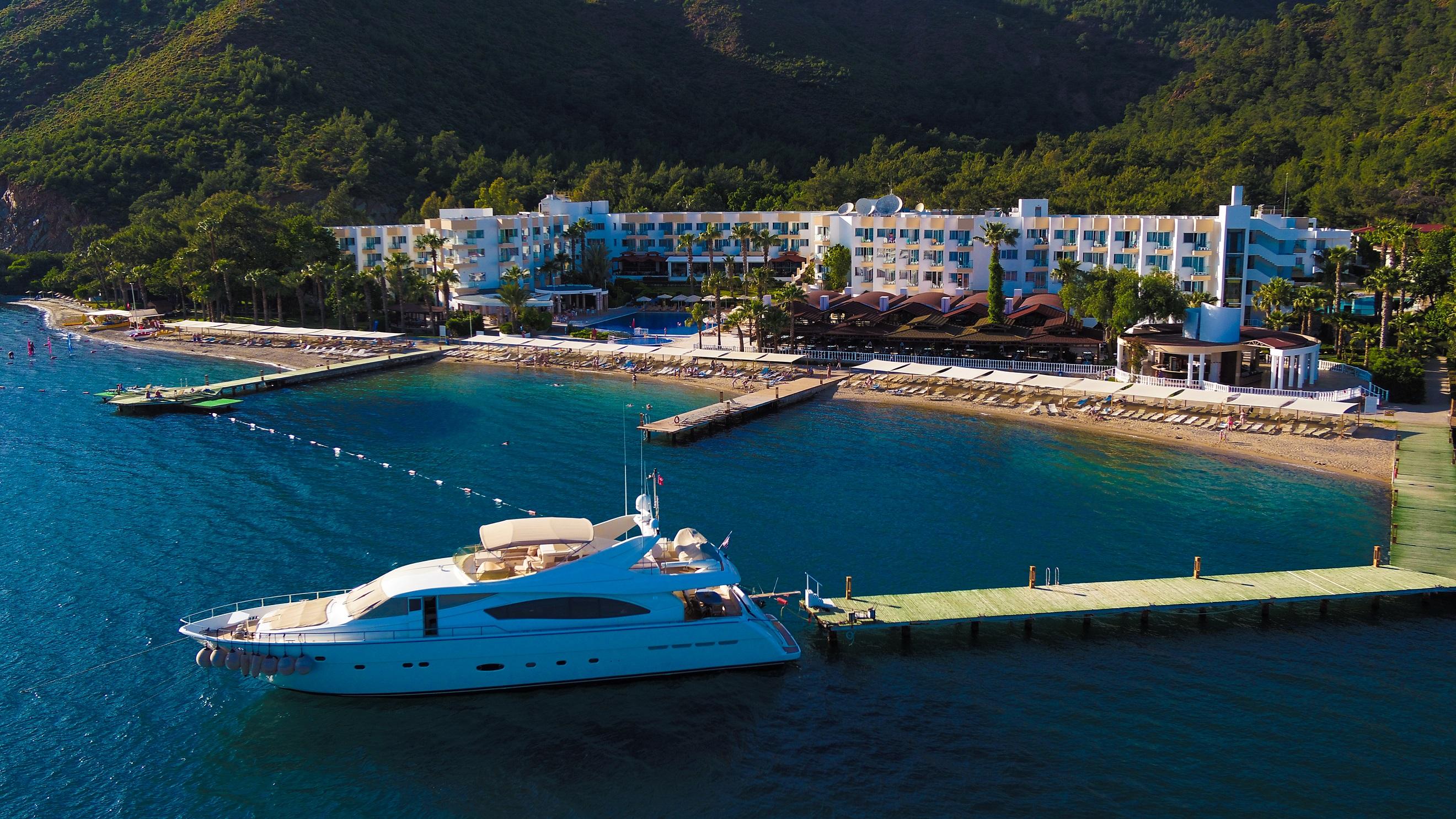 & Marmaris