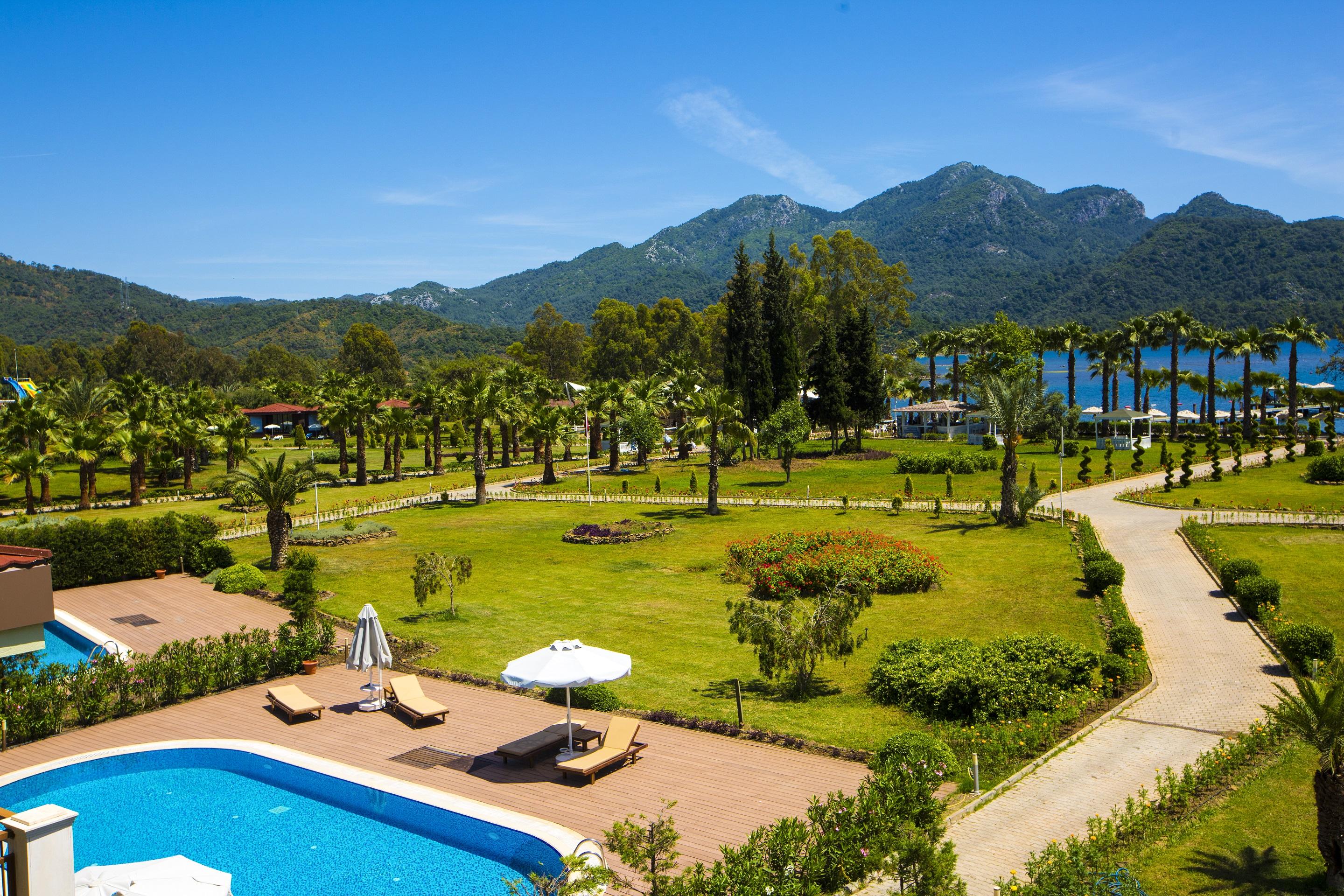 & Marmaris