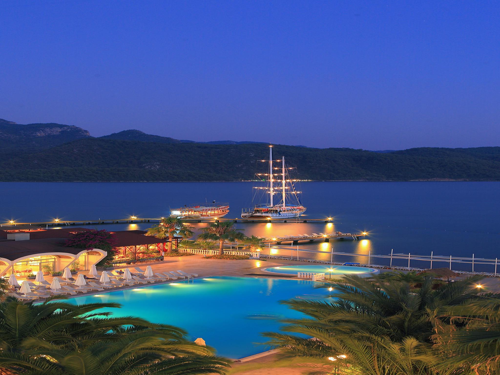Hotel & Marmaris